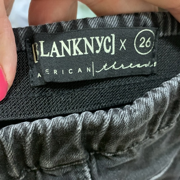 BLANK NYC bell bottom pants - Picture 8 of 9